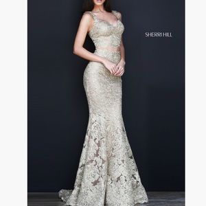 Sherri hill 51192